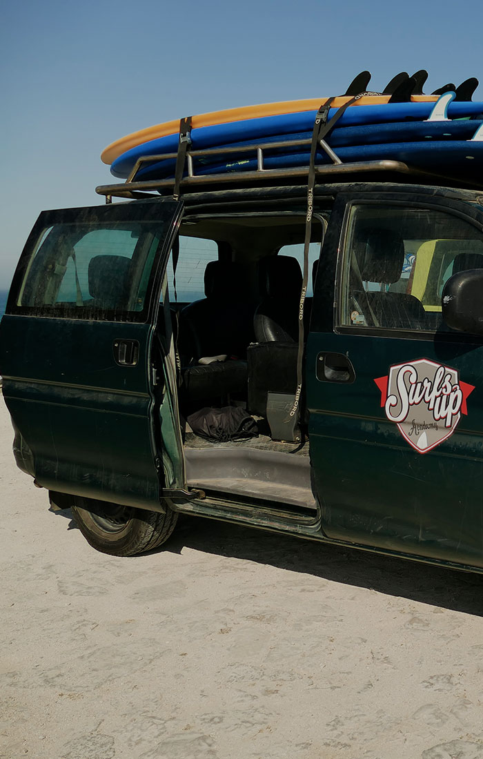 SURF-GUIDE